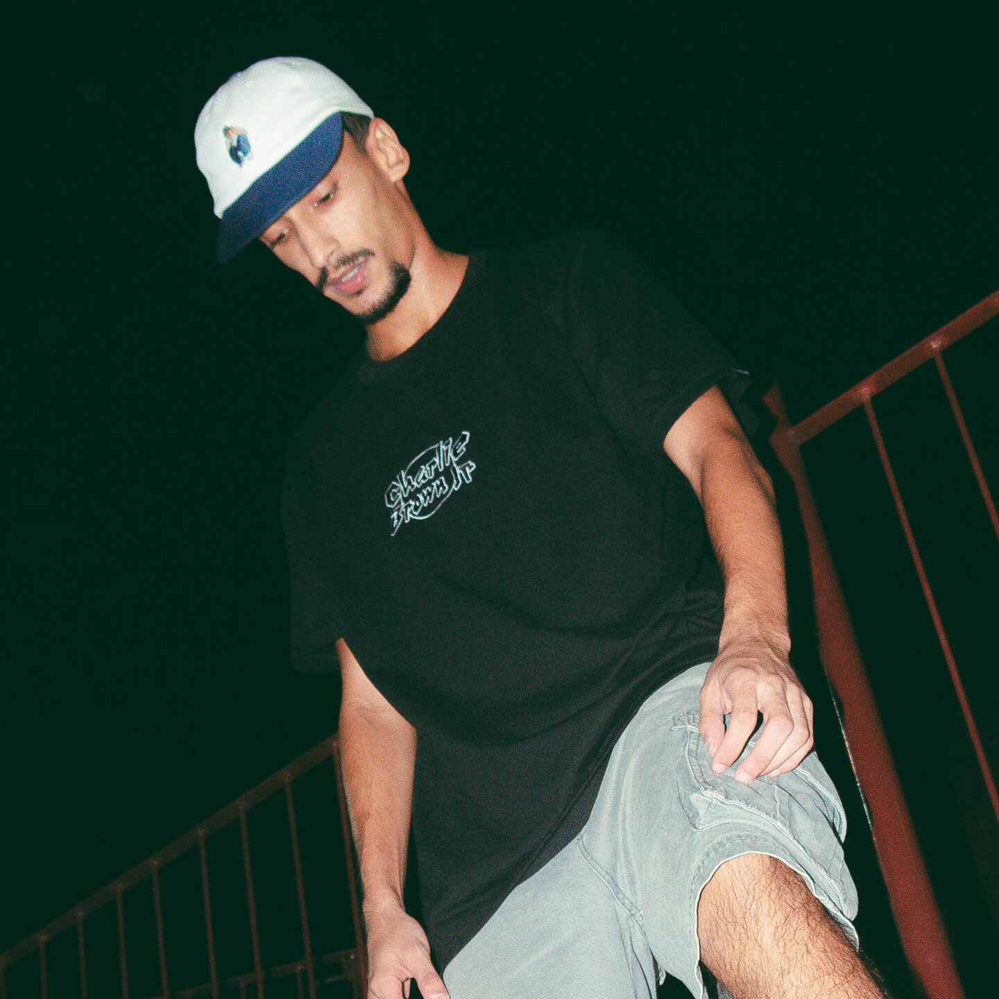Camiseta Charlie Brown Jr - CBJR