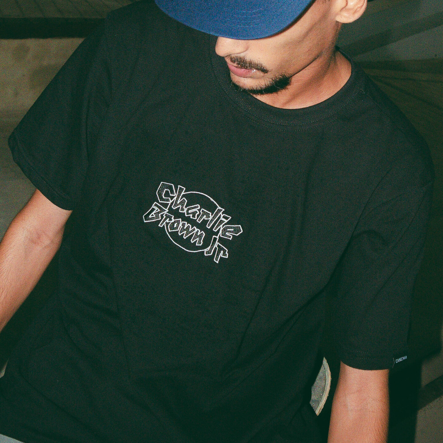 Camiseta Charlie Brown Jr - CBJR