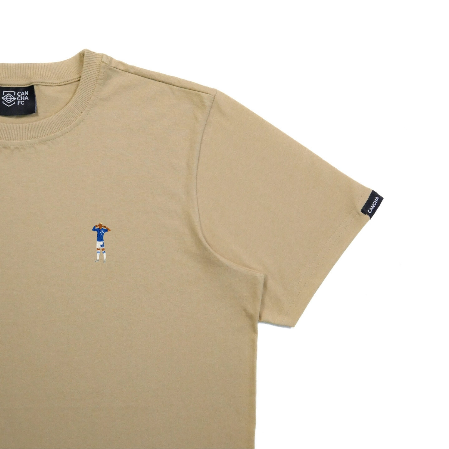 Camiseta Gelado