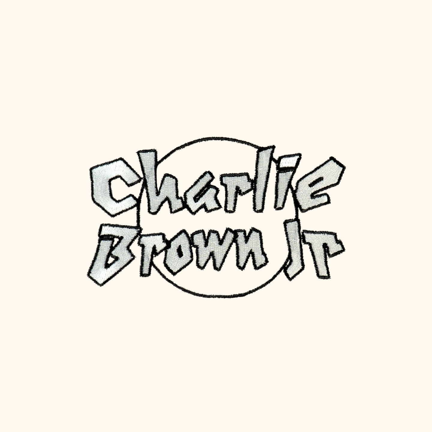 Camiseta Oversized Charlie Brown Jr - Ícone