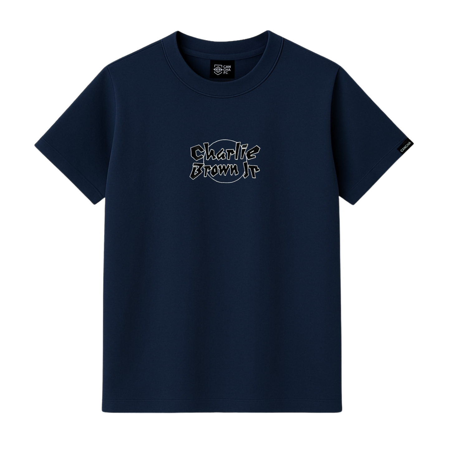 Camiseta Charlie Brown Jr - CBJR