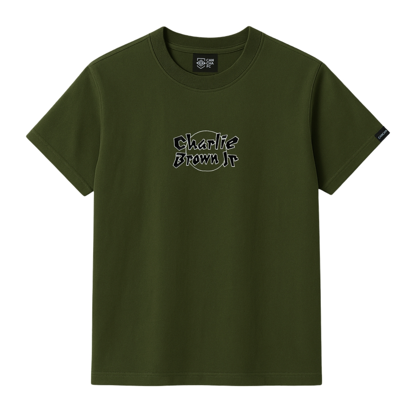 Camiseta Charlie Brown Jr - CBJR