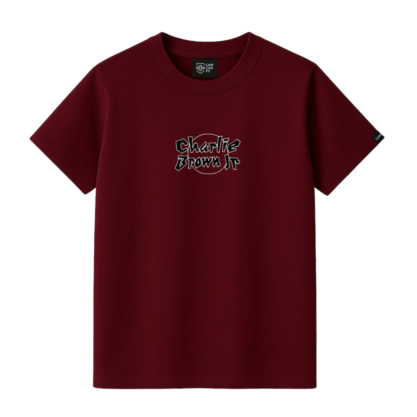 Camiseta Charlie Brown Jr - CBJR