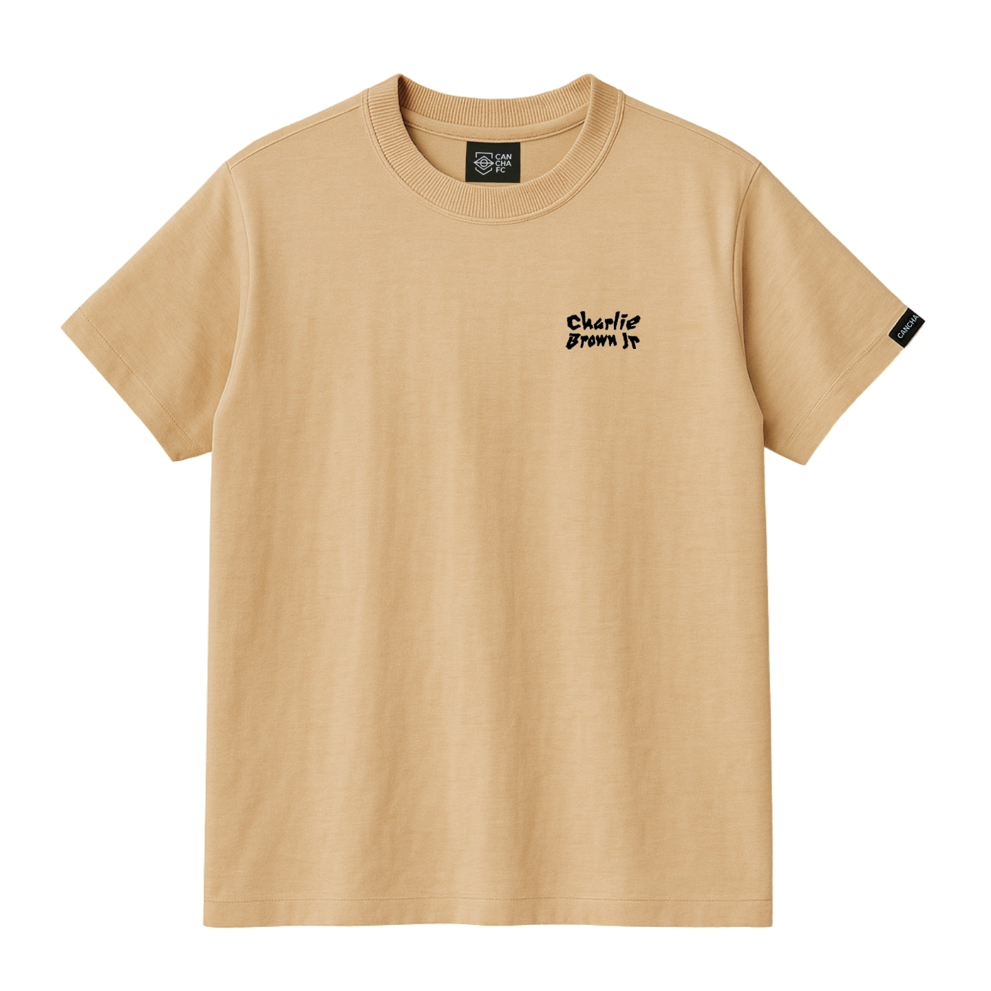 Camiseta Charlie Brown Jr - CBJR Essencial