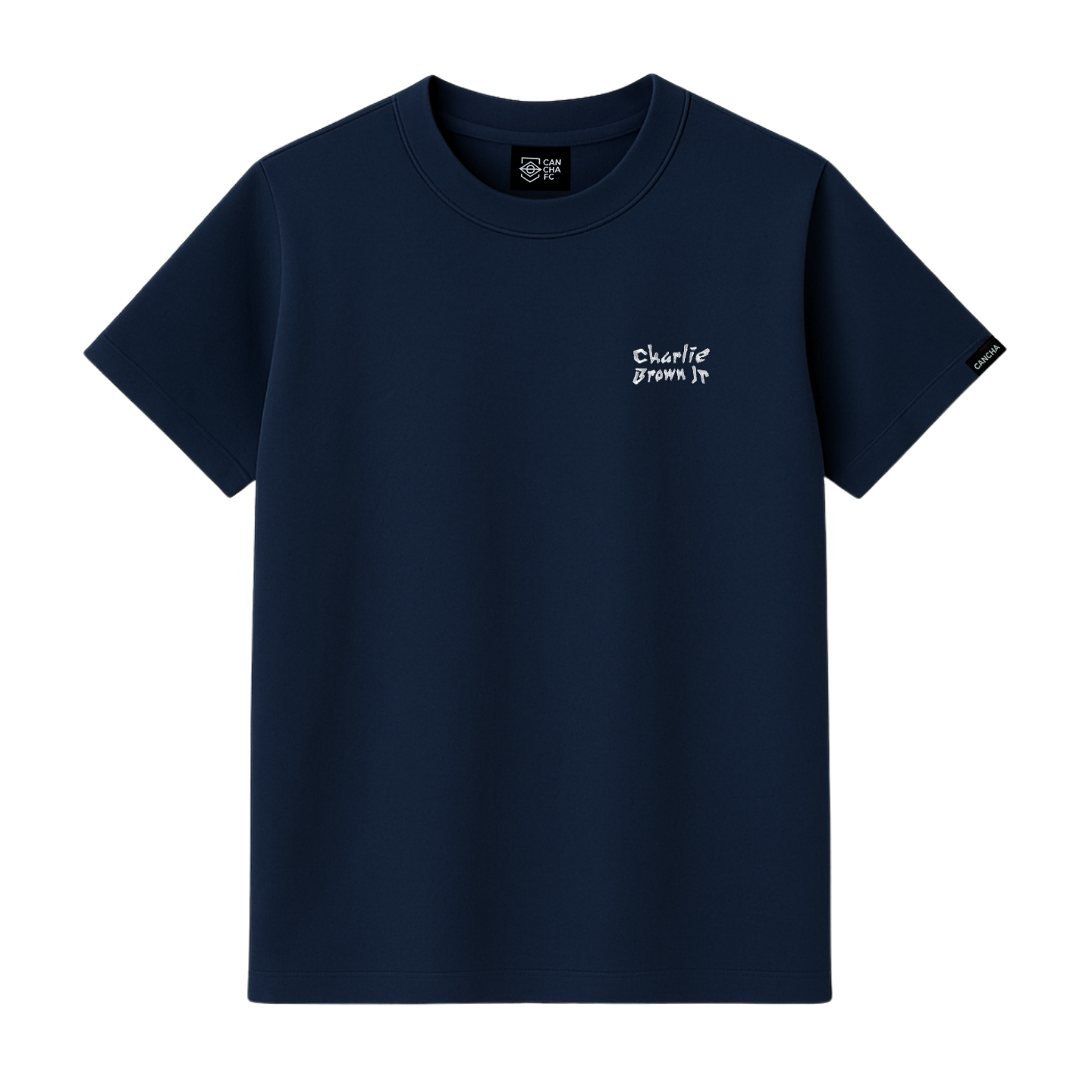 CharlieBrown　158cm〜175cm　紺　ネイビー Camiseta Charlie Brown Jr - CBJR Essencial