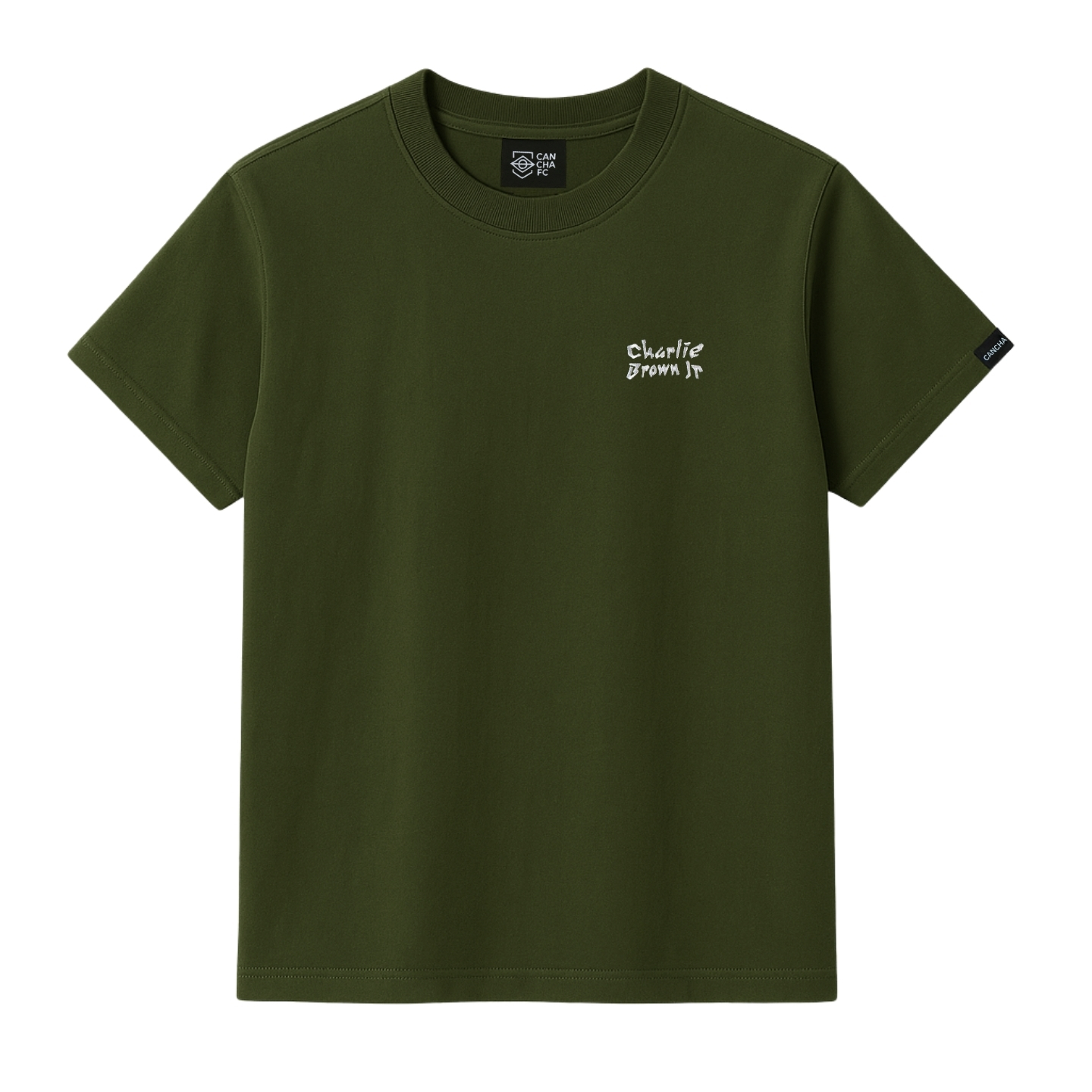 Camiseta Charlie Brown Jr - CBJR Essencial