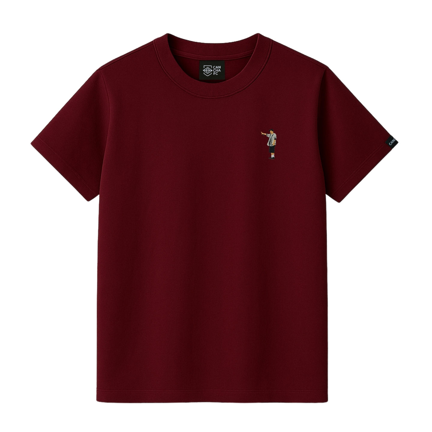 Camiseta Charlie Brown Jr - Voz das Ruas