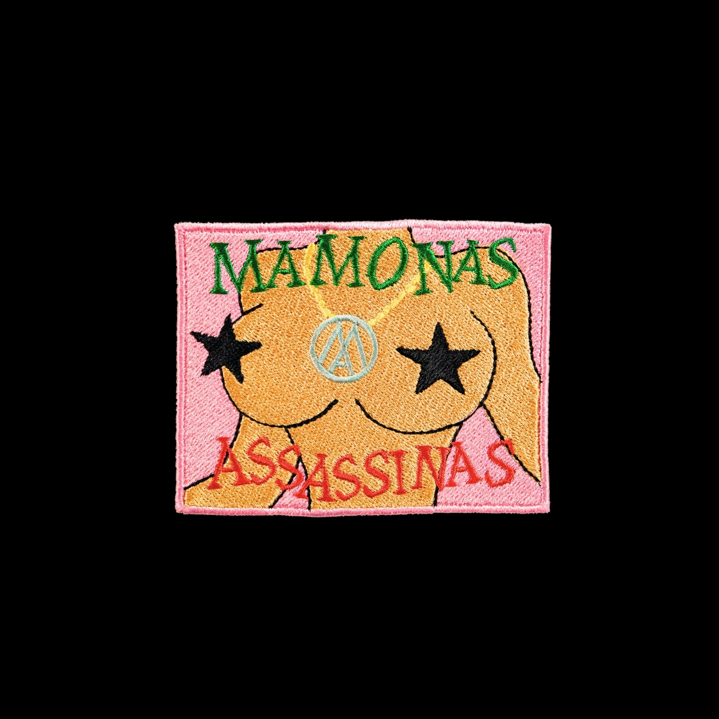 Cropped Mamonas Assassinas - Corpão Violão