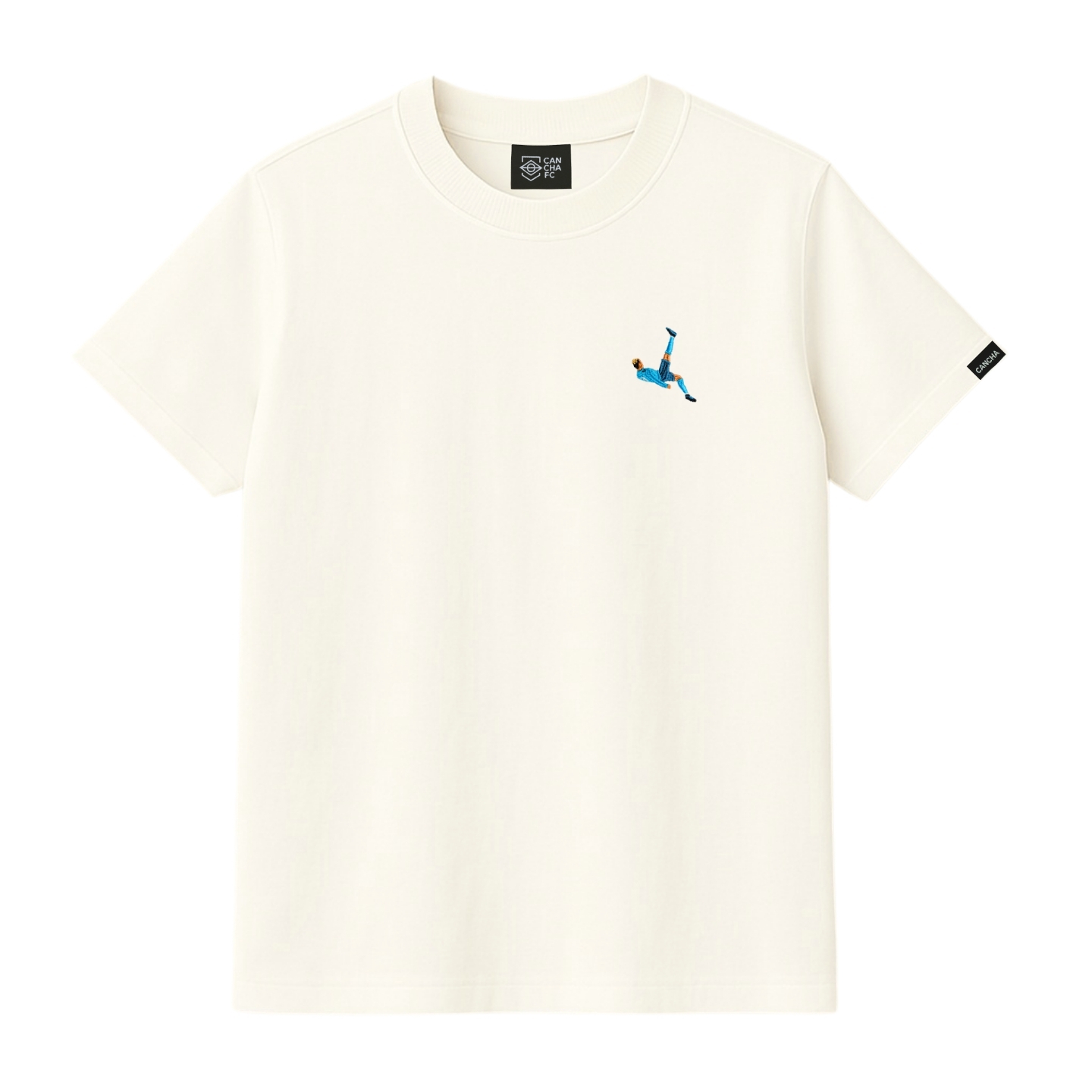 Camiseta Mr. Champions