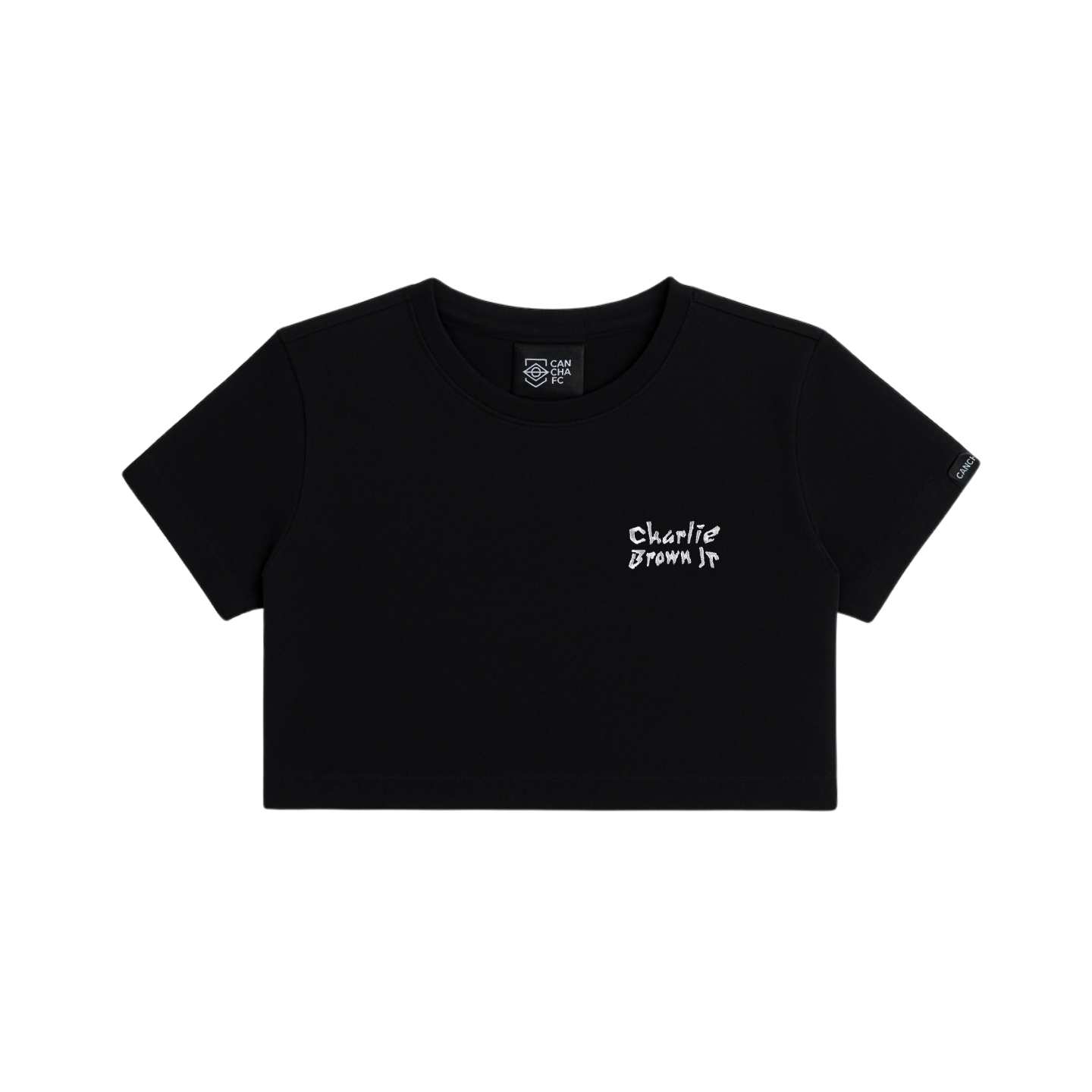 洋楽 G RAP!!CCH/WE BUBLLIN Cropped Charlie Brown Jr - CBJR Essencial