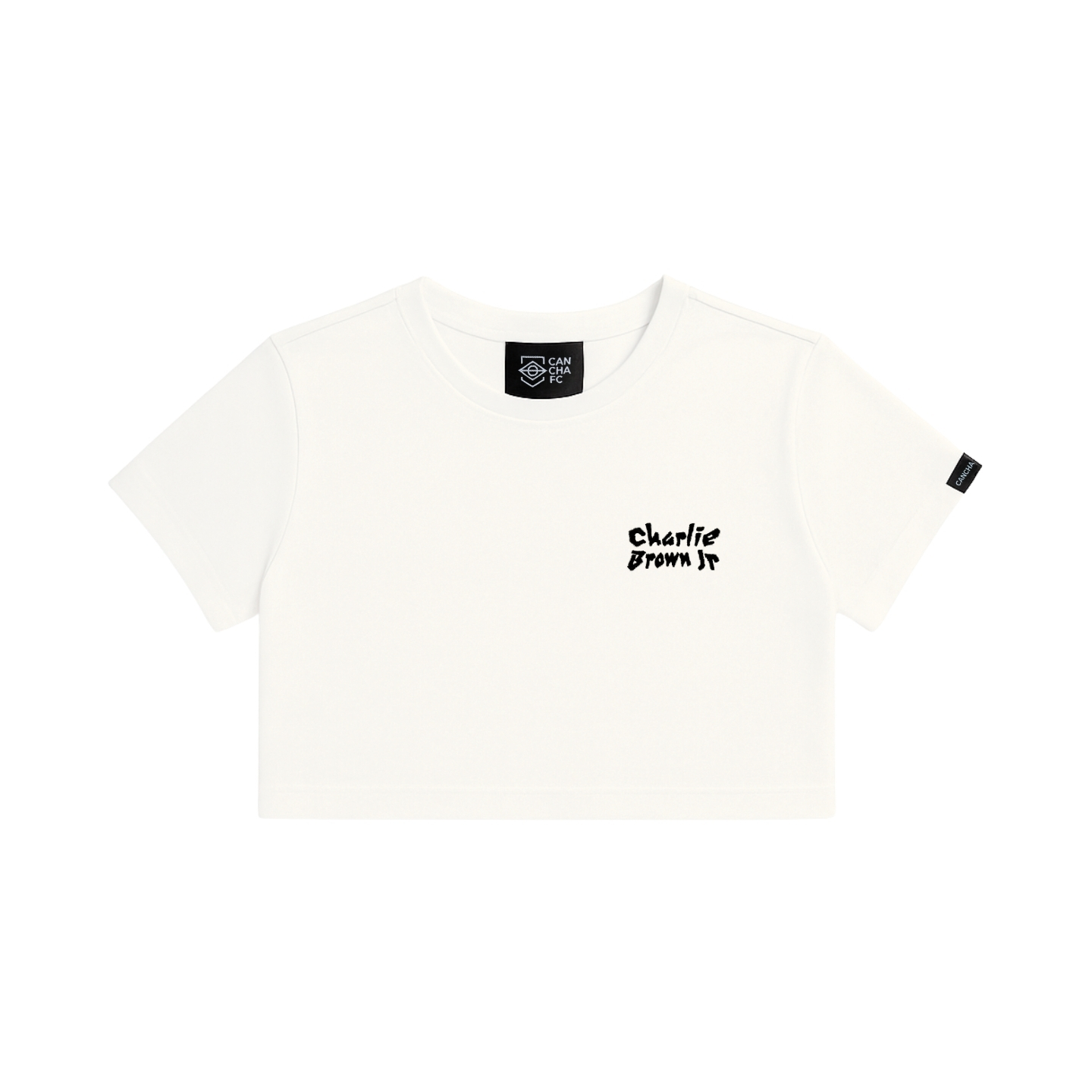 Cropped Charlie Brown Jr - CBJR Essencial