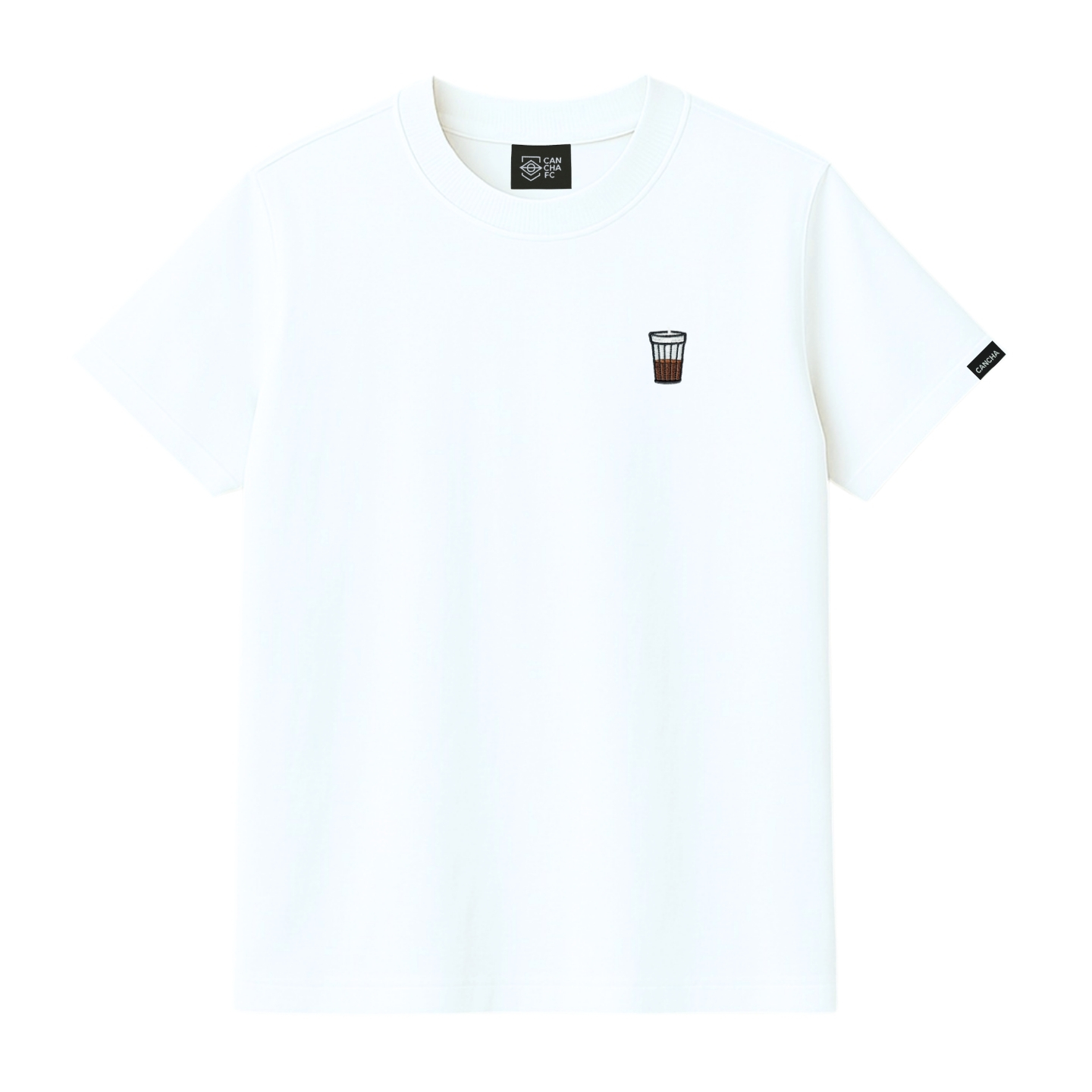 IFC × SFC：RESTAURANT TEE Camiseta Cafezinho