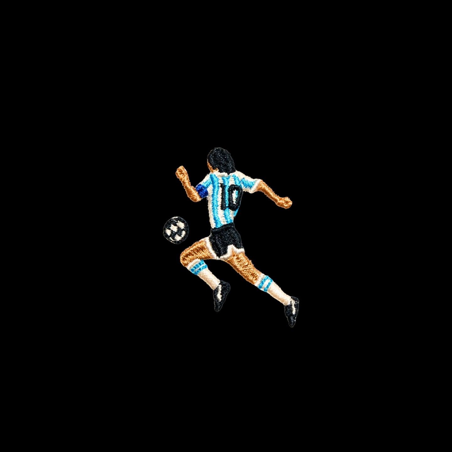Camiseta Oversized Maradona - El Diez