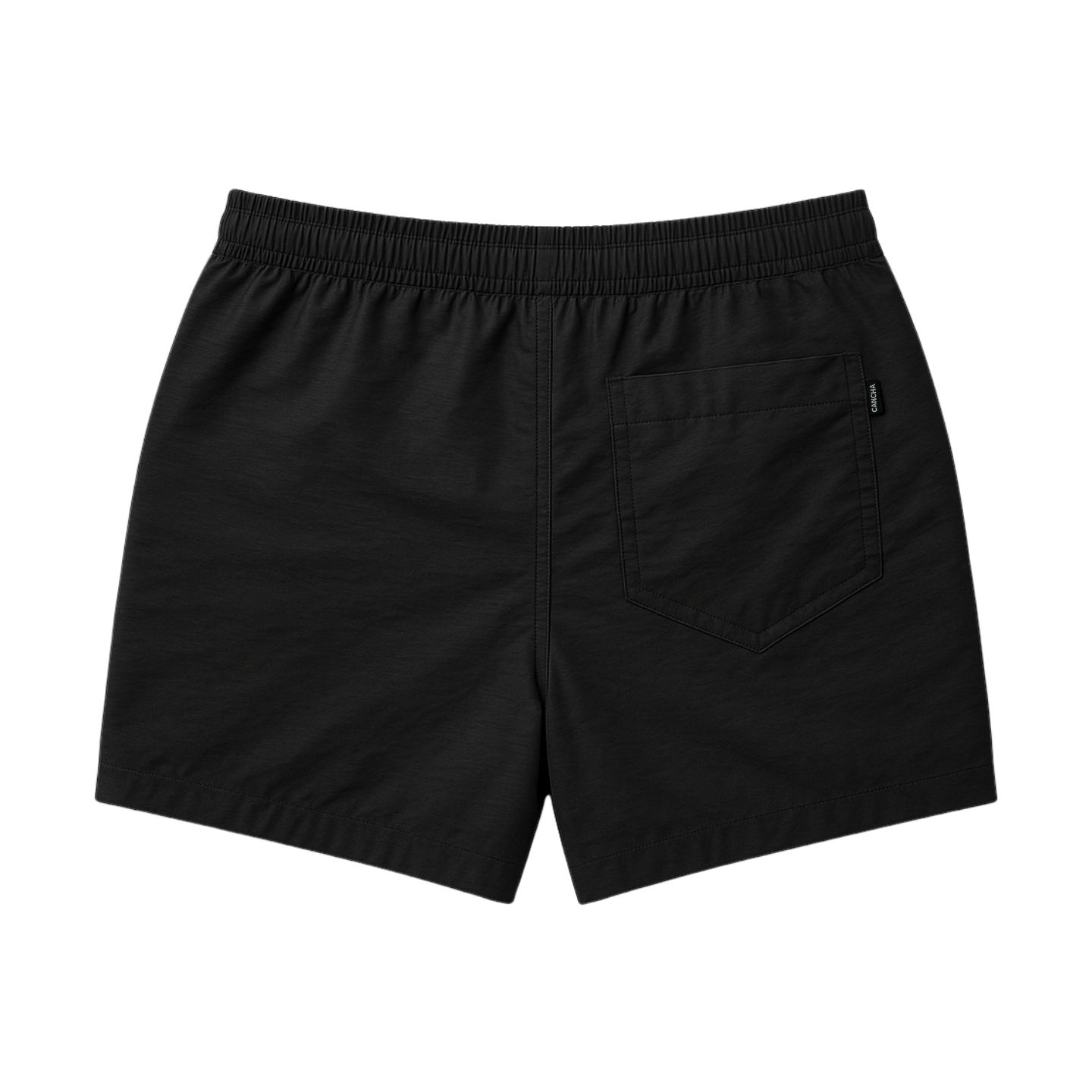 Short Maradona - Preto