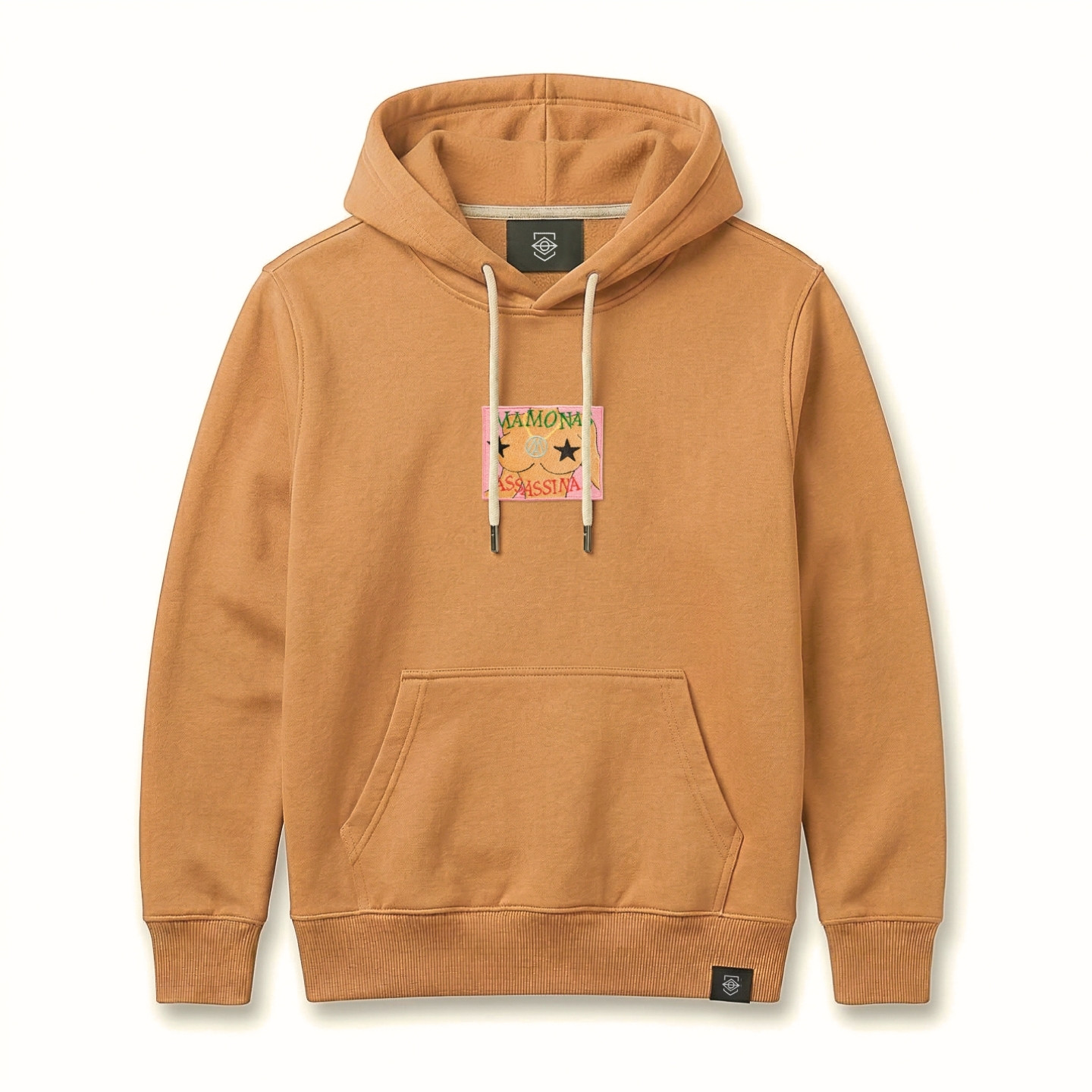 Hoodie Mamonas Assassinas - Corpão Violão