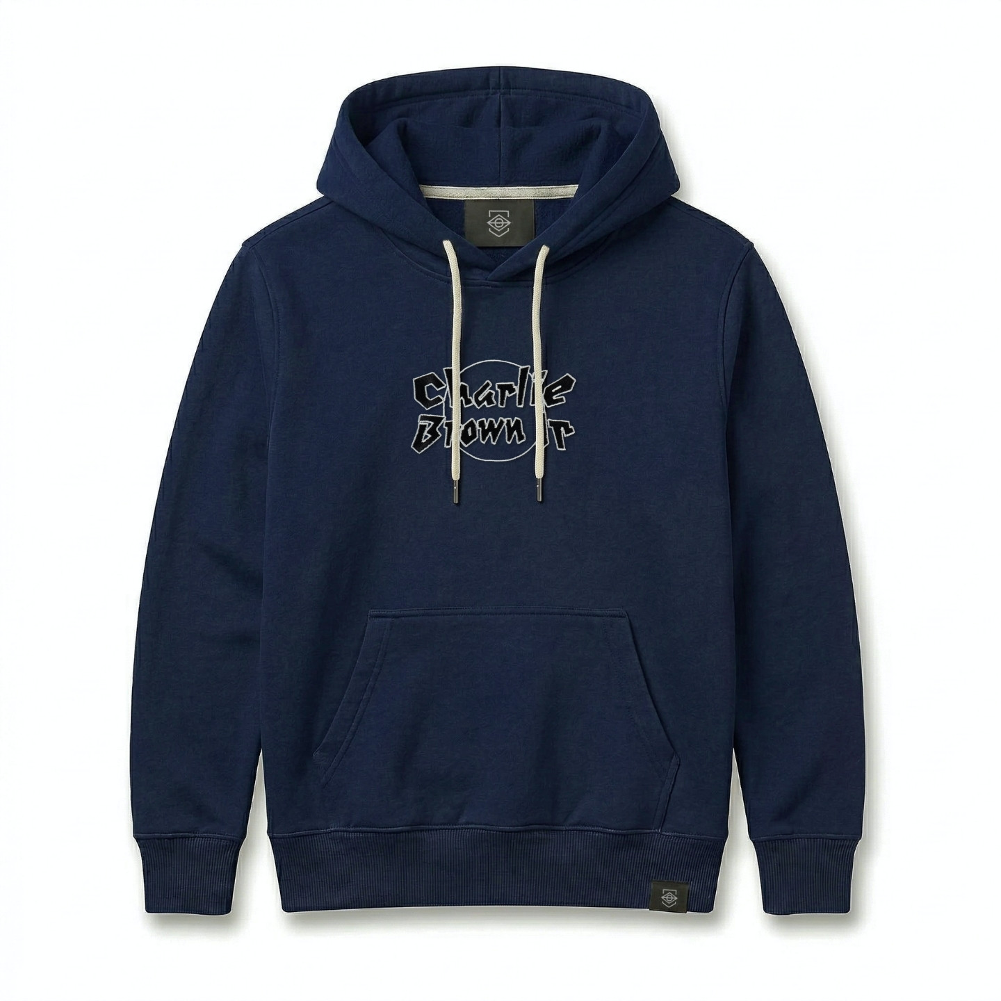 Hoodie Charlie Brown Jr - Ícone