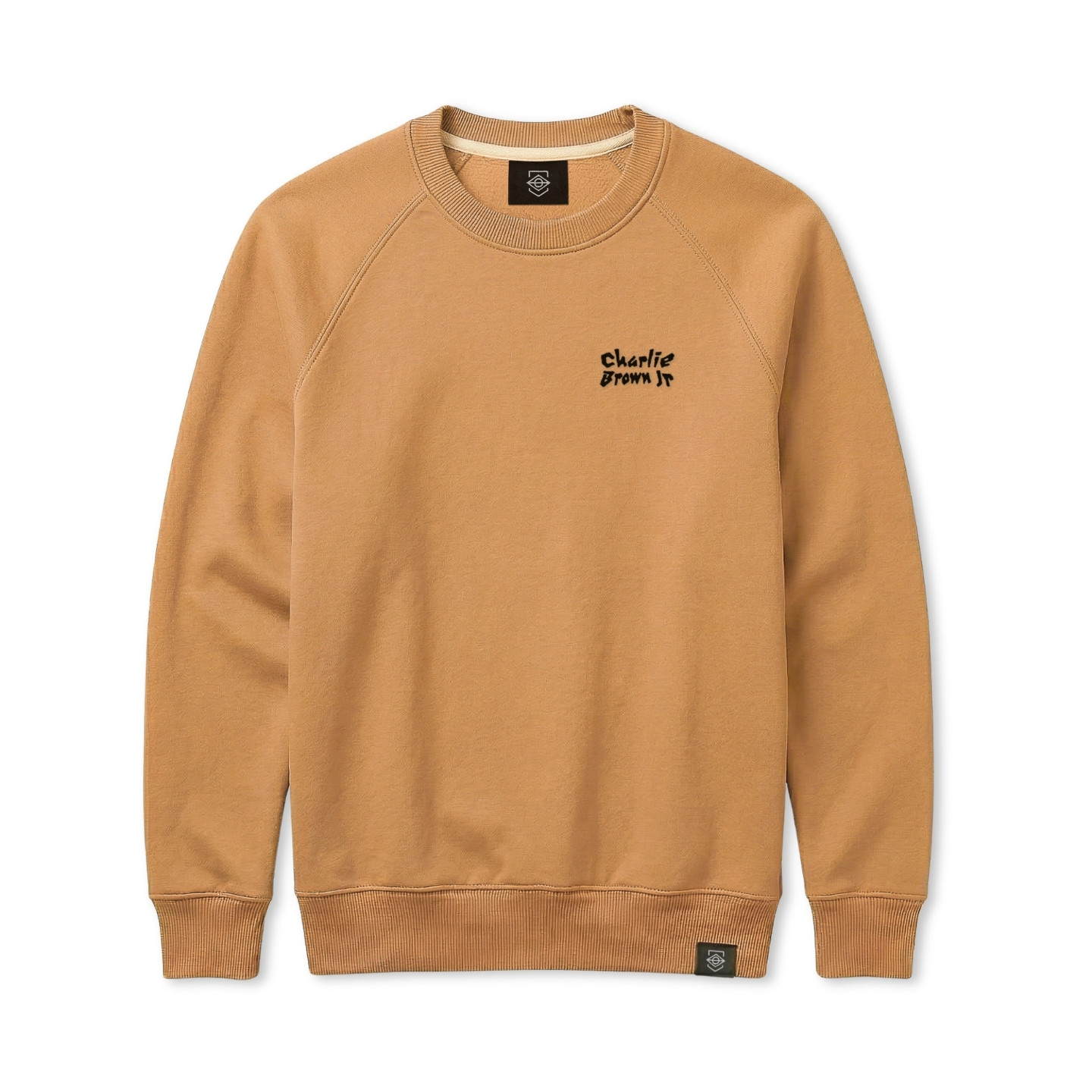 Crewneck Charlie Brown Jr - Essencial