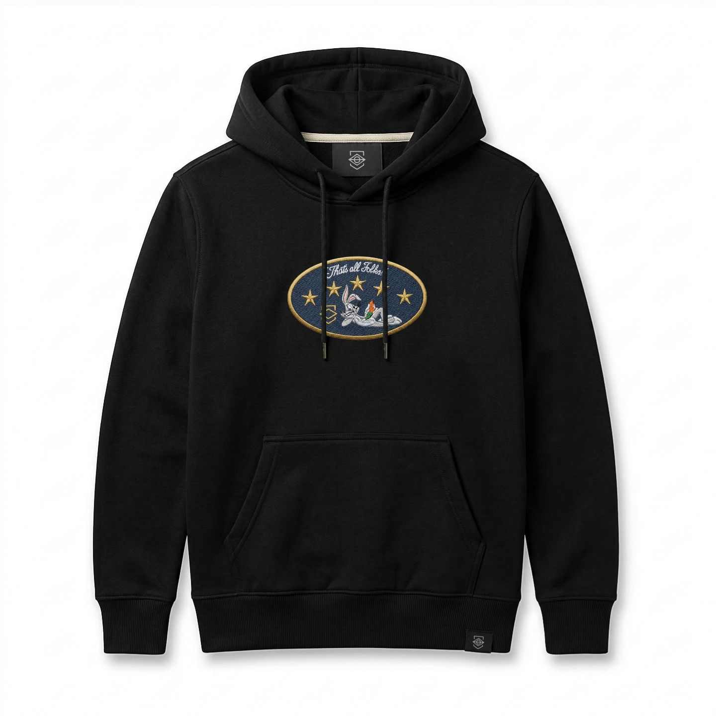 Hoodie That's all Folks - Looney Tunes FC